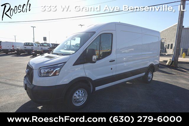 New 2025 Ford Transit 250 - photo 1