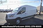 New 2025 Ford Transit 250 Medium Roof Empty Cargo Van thumbnail 1