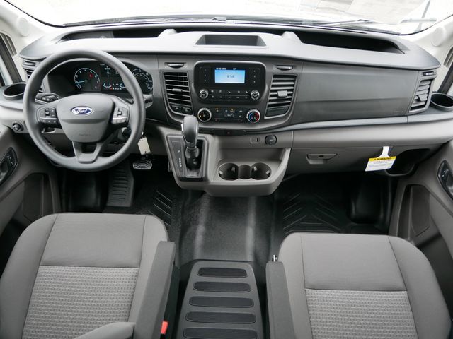 New 2025 Ford Transit 250 High Roof Empty Cargo Van - photo 9