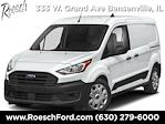 Used 2020 Ford Transit Connect Empty Cargo Van thumbnail 1