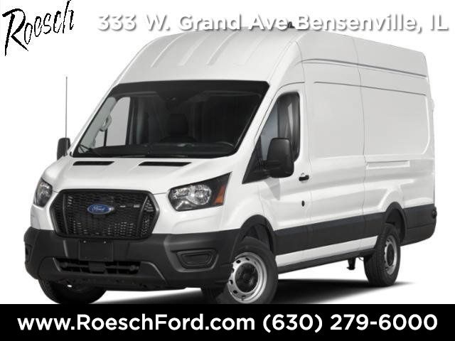 Used 2023 Ford Transit 250 - photo 1