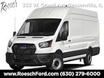 Used 2023 Ford Transit 250 High Roof Empty Cargo Van thumbnail 1