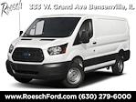 Used 2018 Ford Transit 250 Low Roof Empty Cargo Van thumbnail 1