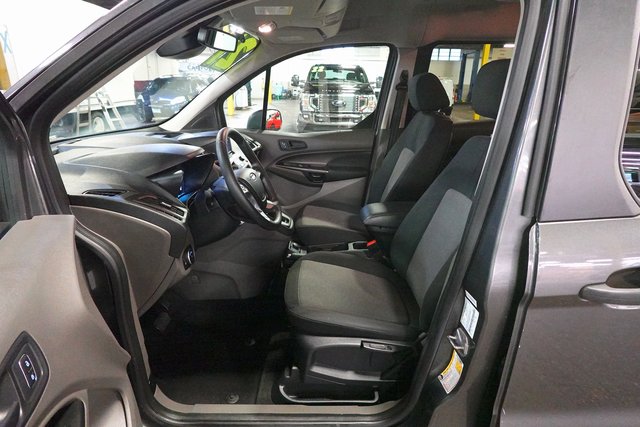 Used 2021 Ford Transit Connect Empty Cargo Van - photo 9