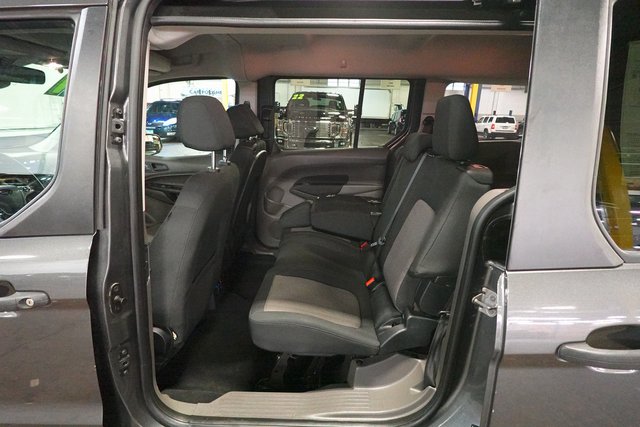 Used 2021 Ford Transit Connect Empty Cargo Van - photo 20