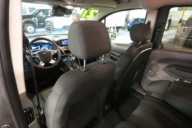 Used 2021 Ford Transit Connect Empty Cargo Van - photo 21