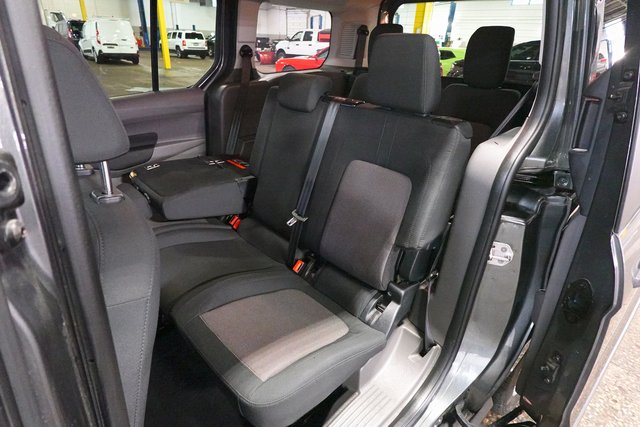 Used 2021 Ford Transit Connect Empty Cargo Van - photo 22