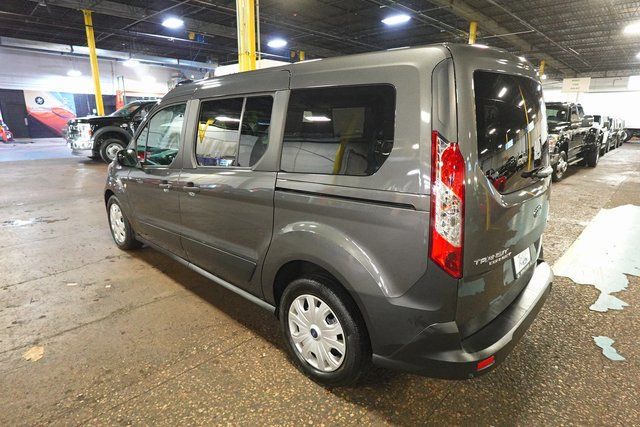 Used 2021 Ford Transit Connect Empty Cargo Van - photo 3