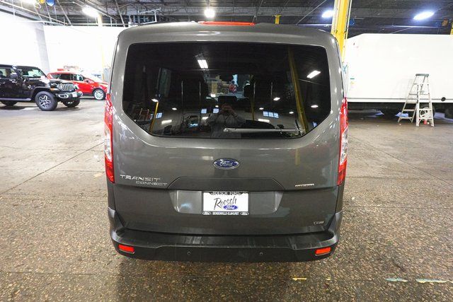 Used 2021 Ford Transit Connect Empty Cargo Van - photo 4