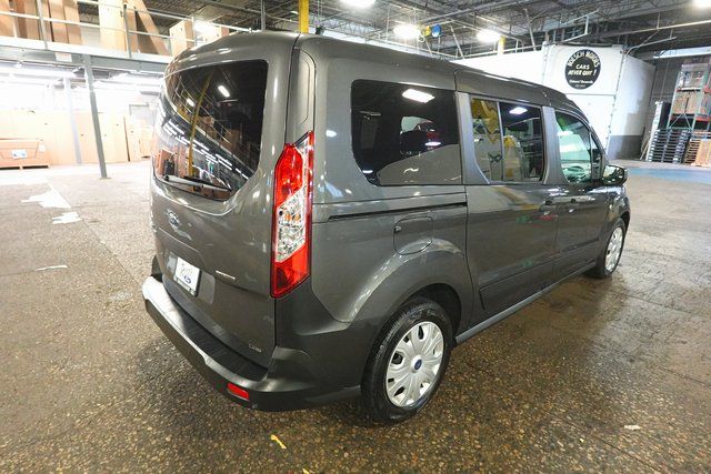 Used 2021 Ford Transit Connect Empty Cargo Van - photo 5