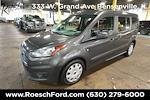 Used 2021 Ford Transit Connect Empty Cargo Van thumbnail 1