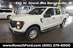 Used 2023 Ford F-150 XL SuperCrew Cab thumbnail 1