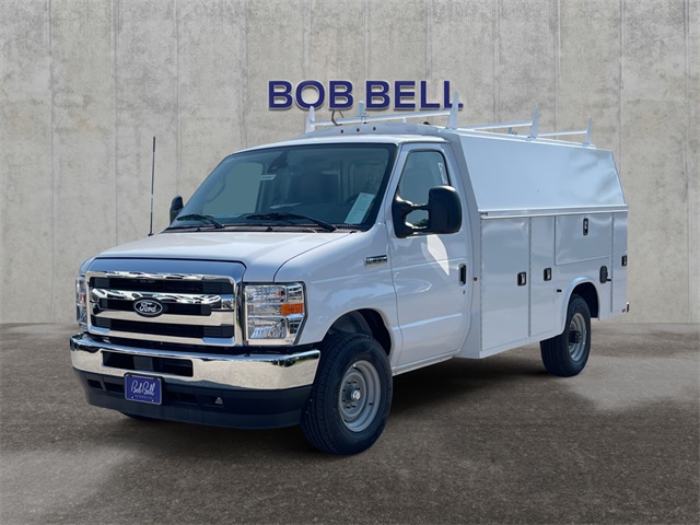 New 2026 Ford E-350 - photo 1