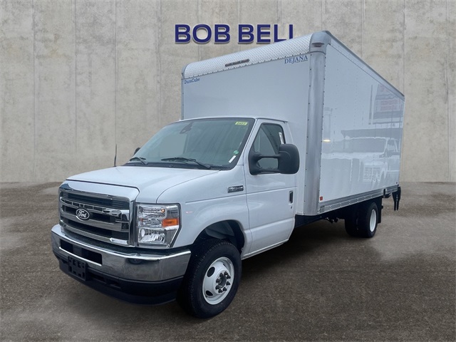 New 2026 Ford E-350 - photo 1