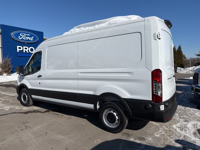 New 2025 Ford Transit 250 Medium Roof Empty Cargo Van - photo 3