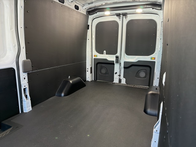 New 2025 Ford Transit 250 Medium Roof Empty Cargo Van - photo 7