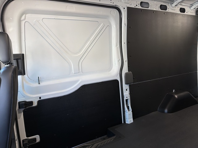 New 2025 Ford Transit 250 Medium Roof Empty Cargo Van - photo 8