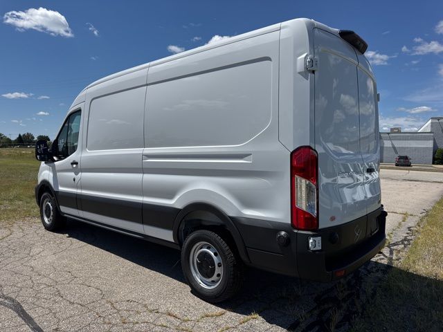 New 2025 Ford Transit 250 Medium Roof Empty Cargo Van - photo 3