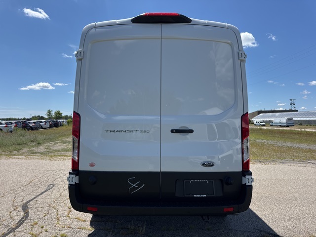 New 2025 Ford Transit 250 Medium Roof Empty Cargo Van - photo 4