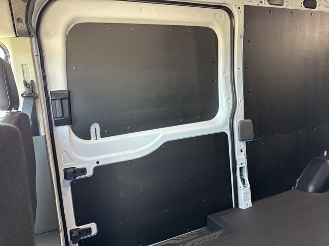 New 2025 Ford Transit 250 Medium Roof Empty Cargo Van - photo 9