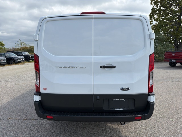 New 2025 Ford Transit 250 Low Roof Empty Cargo Van - photo 4