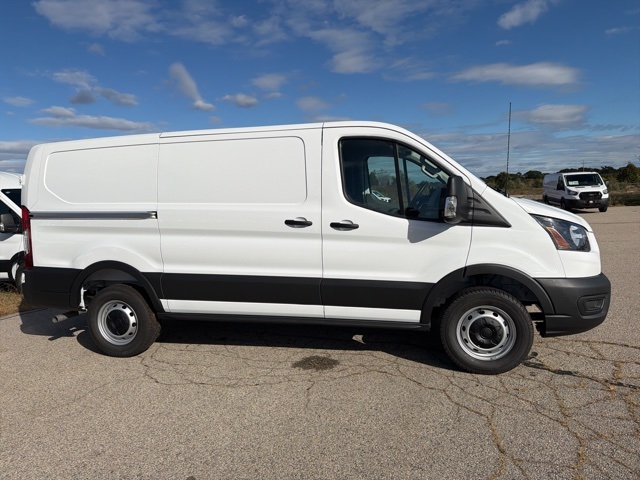 New 2025 Ford Transit 250 Low Roof Empty Cargo Van - photo 3