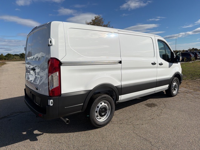 New 2025 Ford Transit 250 Low Roof Empty Cargo Van - photo 4
