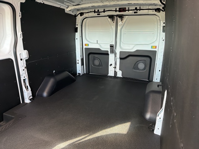 New 2025 Ford Transit 250 Low Roof Empty Cargo Van - photo 7