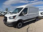 New 2025 Ford Transit 250 Medium Roof Empty Cargo Van thumbnail 2