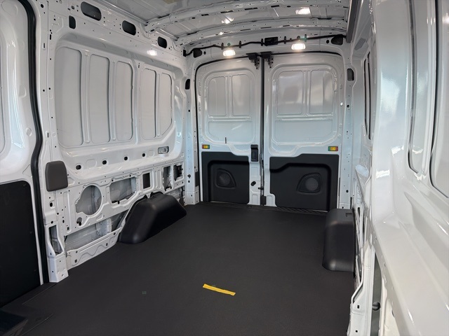 New 2025 Ford Transit 250 Medium Roof Empty Cargo Van - photo 10