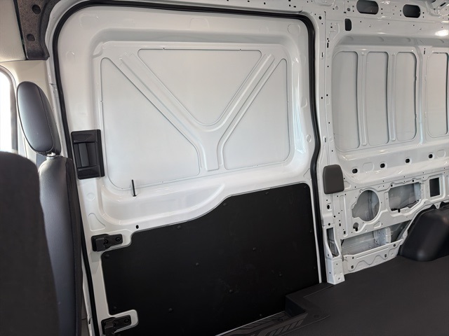 New 2025 Ford Transit 250 Medium Roof Empty Cargo Van - photo 11