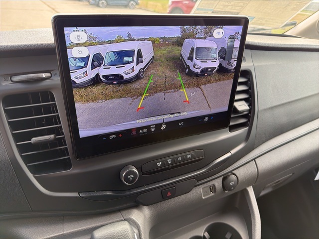 New 2025 Ford Transit 250 Medium Roof Empty Cargo Van - photo 14
