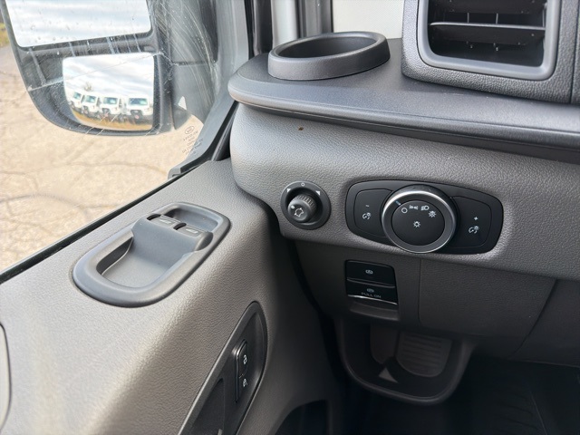 New 2025 Ford Transit 250 Medium Roof Empty Cargo Van - photo 18