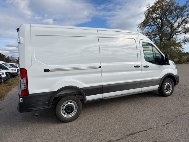 New 2025 Ford Transit 250 Medium Roof Empty Cargo Van - photo 4