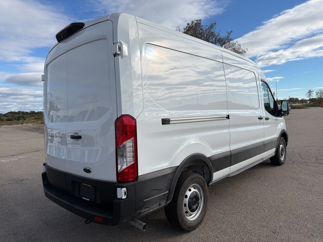 New 2025 Ford Transit 250 Medium Roof Empty Cargo Van - photo 5