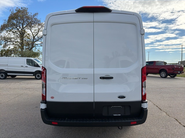 New 2025 Ford Transit 250 Medium Roof Empty Cargo Van - photo 6