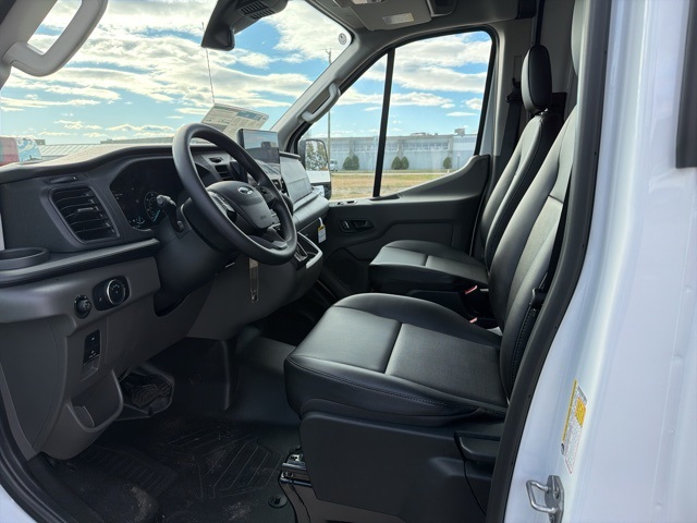 New 2025 Ford Transit 250 Medium Roof Empty Cargo Van - photo 8