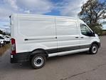 New 2025 Ford Transit 250 Medium Roof Empty Cargo Van thumbnail 4