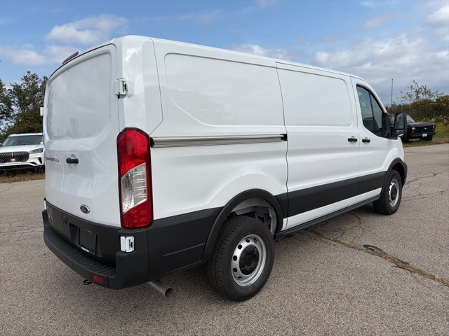 New 2025 Ford Transit 250 Low Roof Empty Cargo Van - photo 3