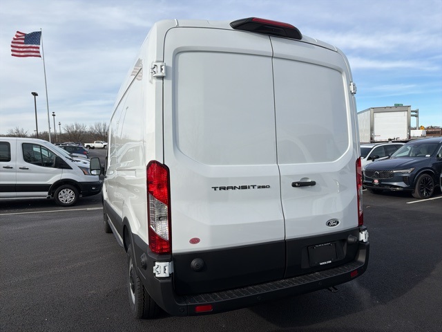 New 2026 Ford Transit 250 Medium Roof Empty Cargo Van - photo 3