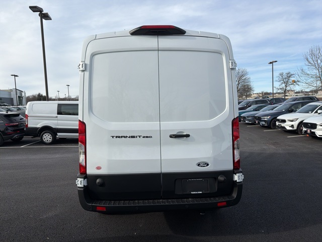 New 2026 Ford Transit 250 Medium Roof Empty Cargo Van - photo 4