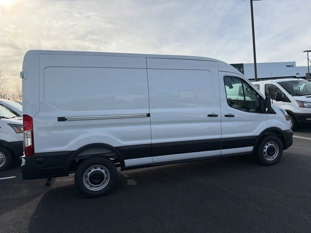 New 2026 Ford Transit 250 Medium Roof Empty Cargo Van - photo 5