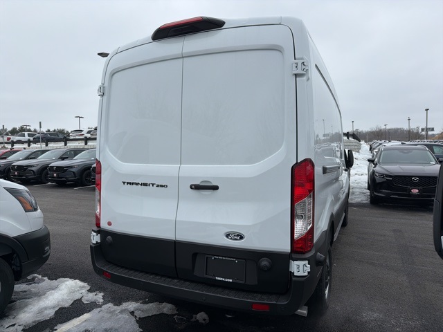 New 2026 Ford Transit 250 Medium Roof Empty Cargo Van - photo 4