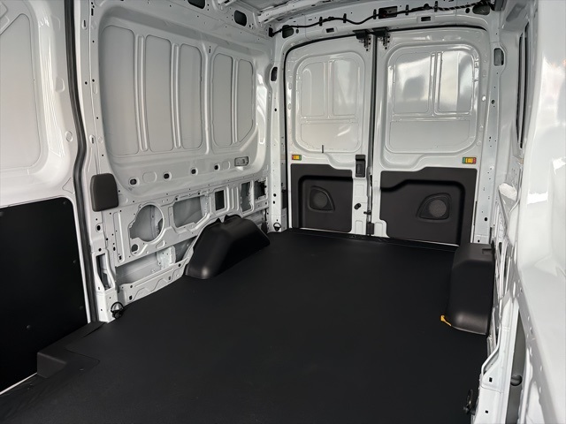 New 2026 Ford Transit 250 Medium Roof Empty Cargo Van - photo 9