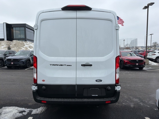 New 2026 Ford Transit 250 Medium Roof Empty Cargo Van - photo 4
