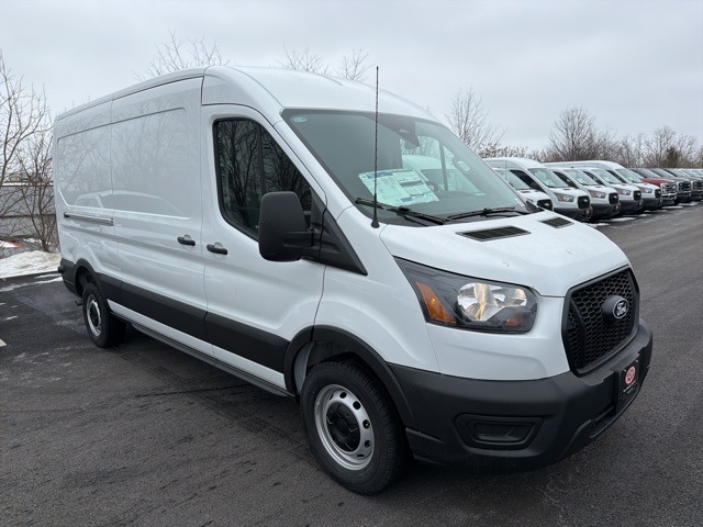 New 2026 Ford Transit 250 Medium Roof Empty Cargo Van - photo 7