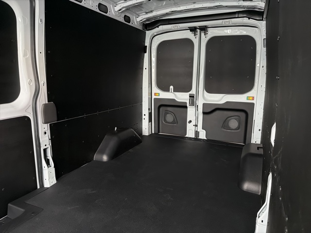 New 2026 Ford Transit 250 Medium Roof Empty Cargo Van - photo 9