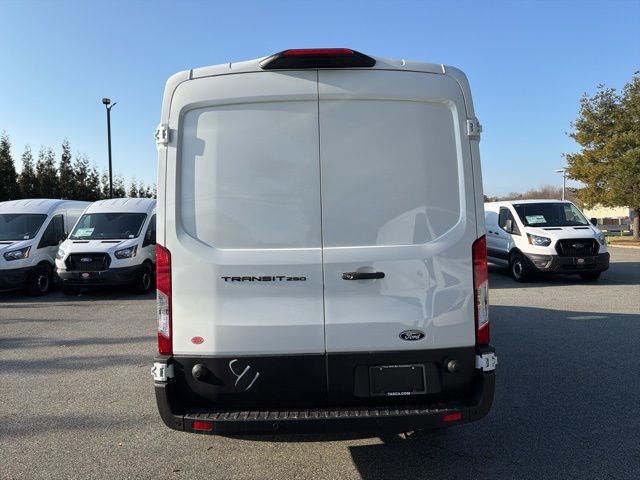 New 2026 Ford Transit 250 Medium Roof Empty Cargo Van - photo 4