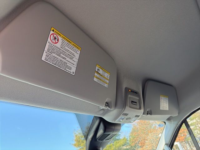 New 2026 Ford Transit 250 Medium Roof Empty Cargo Van - photo 9