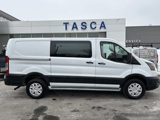 Used 2024 Ford Transit 250 - photo 1